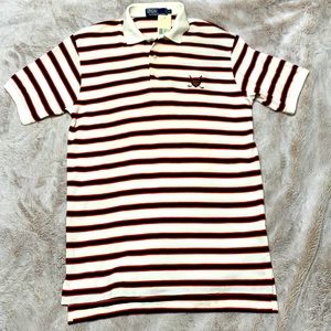 NWT Polo by Ralph Lauren striped polo